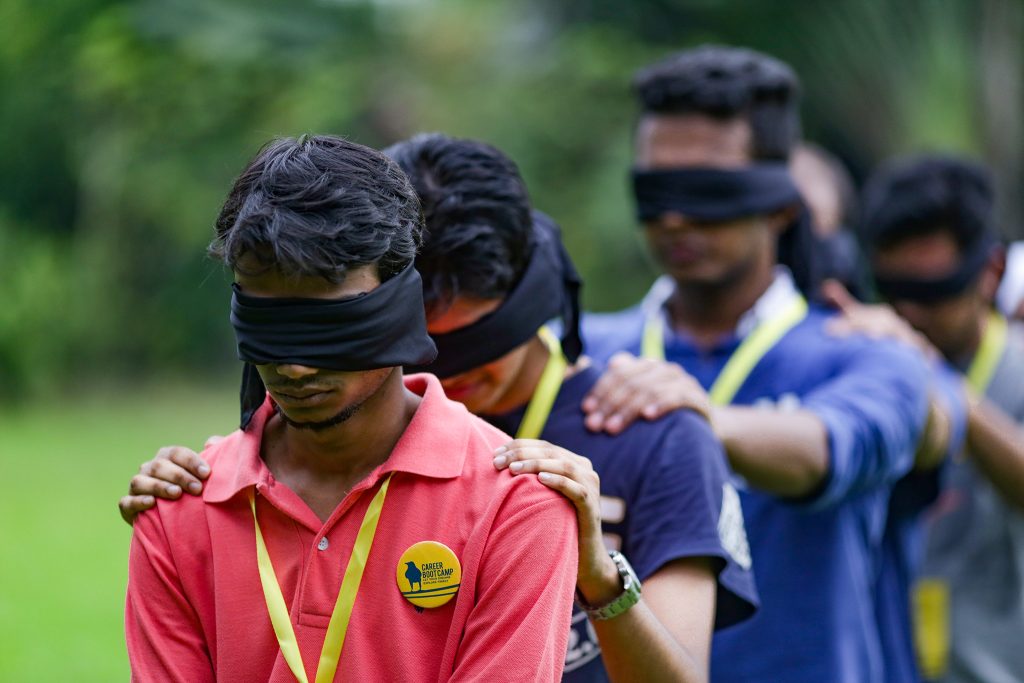 Team Building Program