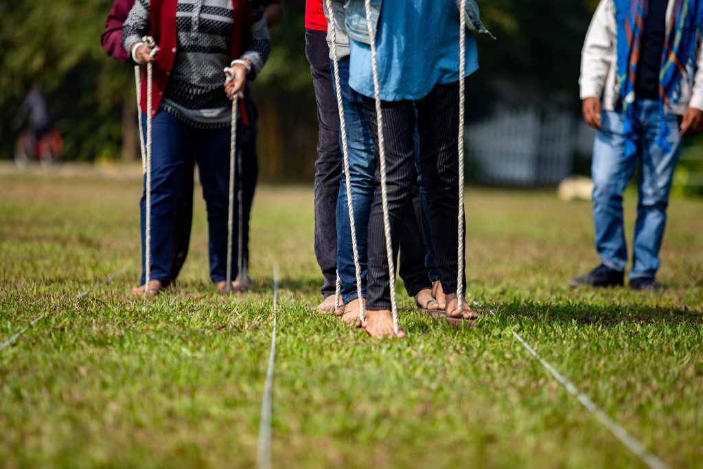 Team Building Program