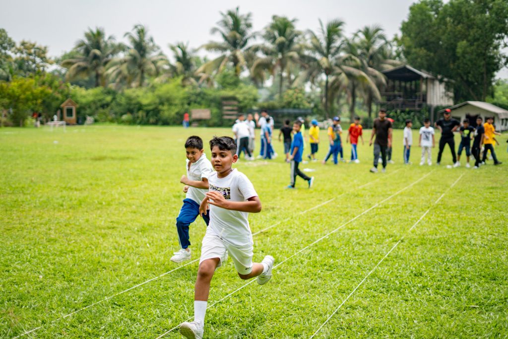 Team Building Program