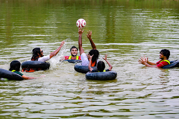 Team Building Program