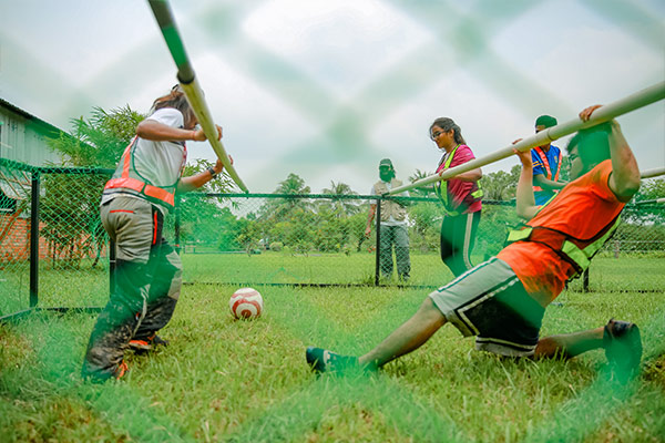 Team Building Program