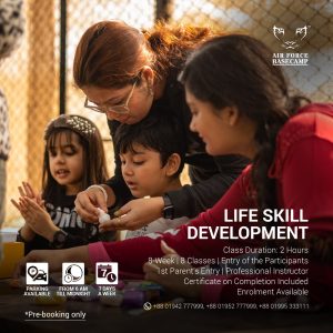 BASECAMP Life skill Development Course