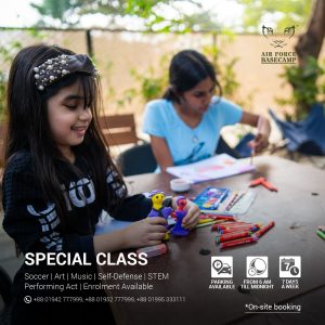 Special Classes