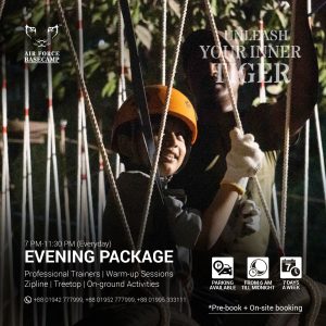 Evening Package