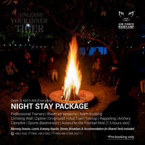 Night-stay Program